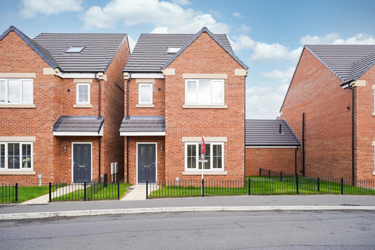 New Builds – R&R BUILDING GROUP