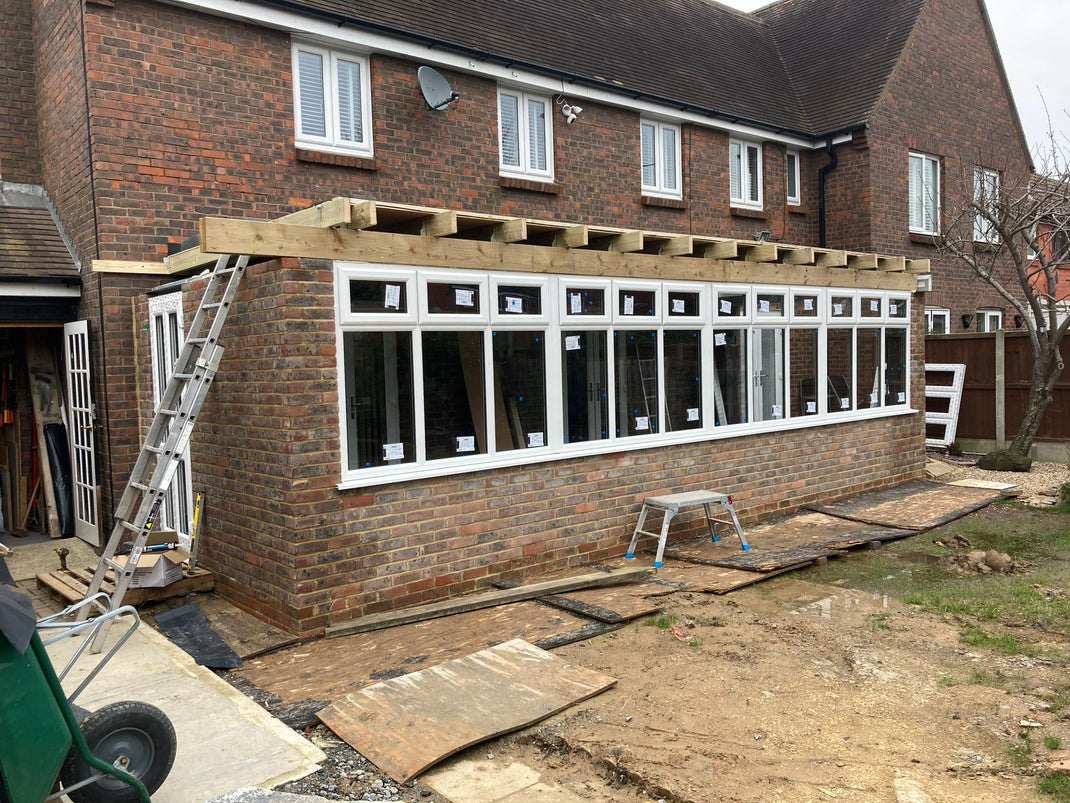 Extensions – R&R BUILDING GROUP
