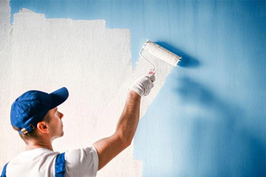 Painting & Decorating – R&R BUILDING GROUP